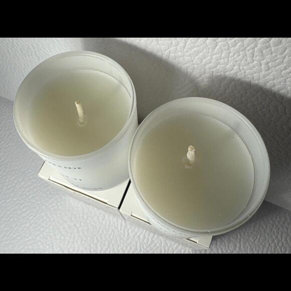 2x Lake & Skye~11 11~Small Scented Votive Candle~1.85oz / 52.44g ~ NEW - Picture 4 of 4